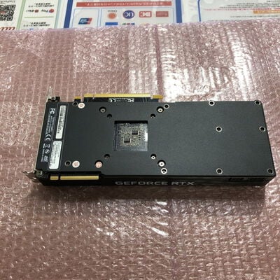 【宮崎恒久店】中古  Palit NE6207S019P2-180F(RTX2070 SUPER 8GGD61H3P) 140107 