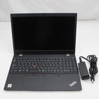 中古  LENOVO ThinkPad L15 Gen 1(Intel Core i5 10210U 1.60GHz/16GB DDR4/SSD256GB/-/オンボード/15.6/1920x1080/GbE/Wi-Fi/WEBCAM/W11H/VBT) 197196 