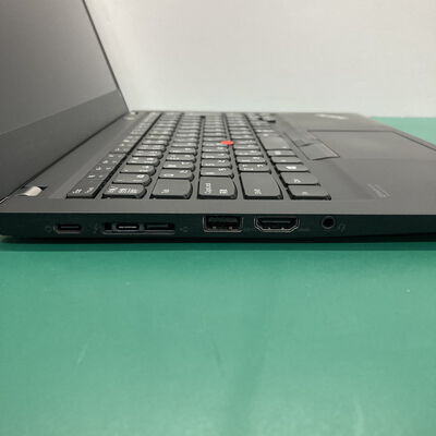 【神戸・三宮店】中古  Lenovo ThinkPad T14s Gen1 (Intel core i7 10610U 1.8GHz/16GB/SSD512GB/-/オンボード/14/1920x1080/Wi-Fi/WEBCAM/W11H64) 176372 