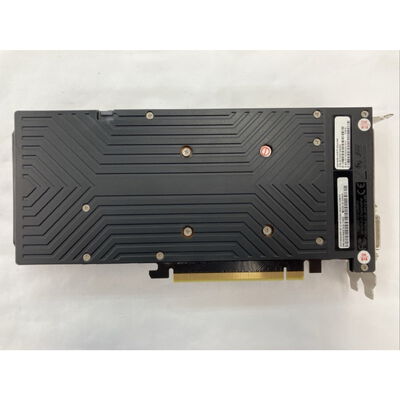 【仙台店】中古  Palit NE6166SS18J9-1160A (GTX1660 SUPER GP OC) 141213 