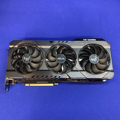 【横浜駅前店】中古  ASUS TUF-RTX3060TI-O8GD6X-GAMING (RTX3060Ti 8GB) 175526 