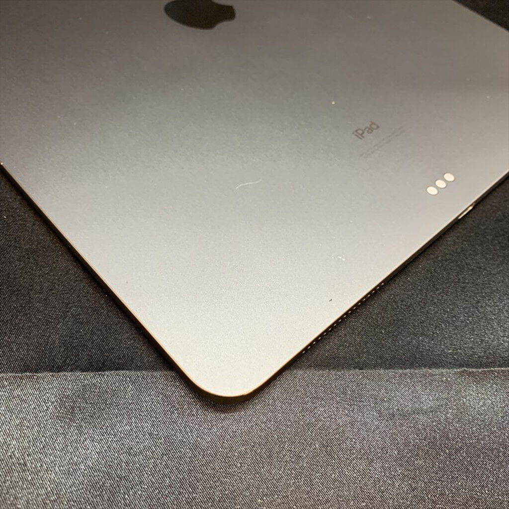 中古 Apple iPad Pro 12.9 (2018) Wi-Fi 1TB スペースグレイ MTFR2J/A