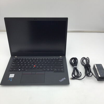 【白山FM松任店】中古  Lenovo ThinkPad T14s Gen2 20WN-S2A700 (Intel Core i5 1145G7 2.60GHz/16GB/SSD512GB/-/オンボード/14/3840x2160/Wi-Fi/WEBCAM/W11H) 193780 