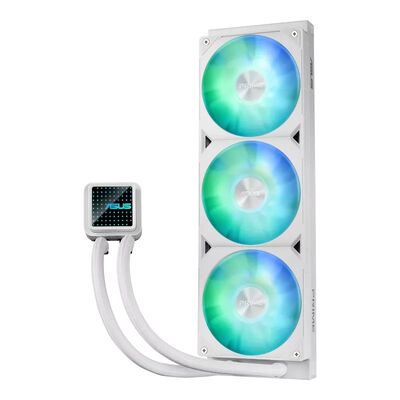 ASUS  PRIME LC 360 ARGB WHT 