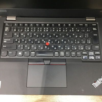 【松山環状枝松店】中古  Lenovo ThinkPad L13  (i5-10210U/8GB/SSD 256GB/-/-/WLAN/13.3インチFHD/W11P/-) 3240009691 