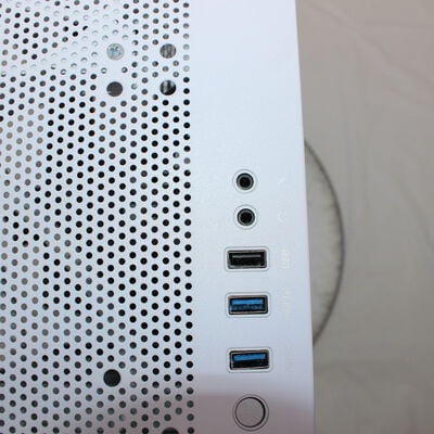 【通販センター】中古  Original PC(AMD Ryzen 5 9600X/32GB DDR5 (PC5)/SSD512GB/なし/NVIDIA GeForce RTX 3060 Ti 8GB/W11H64 MAR) 191890 