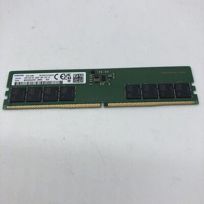 【宇都宮鶴田店】中古  PC5-44800 16GB デスクトップ用 149153 