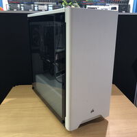 中古  自作パソコン(Core i7 9700/32GB/SSD2TB/GTX1060) 4720001365 