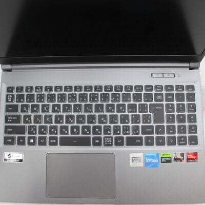 【通販センター】中古  THIRDWAVE GALLERIA RL5R-G165-5(AMD Ryzen 5 6600H/16GB/SSD512GB/なし/NVIDIA GeForce GTX 1650 4GB/15.6/1920x1080/Wi-Fi/W11H64 MAR) 185982【7/2大決算値下げ!】 