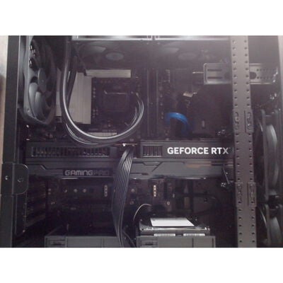 【前橋ｲﾝﾀｰｱｶﾏﾙ店】中古  ZA9C-R58(Ultra 9 285K/64GB/SSD2TB/HDD4TB/RTX5080/W11H) 4540001726 