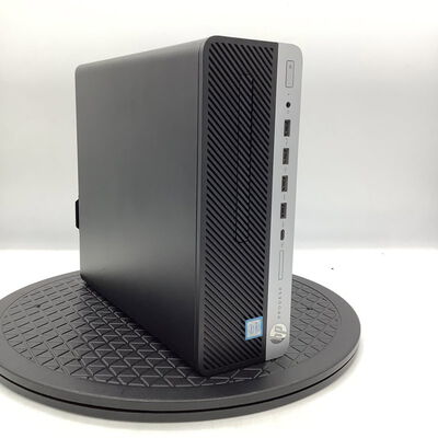 【堺七道店】中古  HP ProDesk 600 G4 SFF(i5 8500/16GB/SSD256GB/W11P) 4660003214 