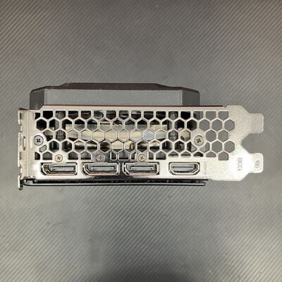 【富士青葉店】中古  Palit RTX3070 GamingPro NE63070019P2-1041A (RTX3070 8G) 143906 