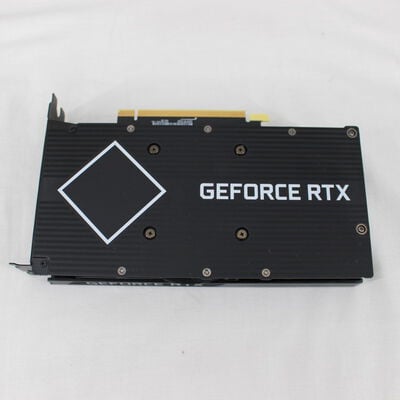 【通販センター】中古  HP NVIDIA GeForce RTX 3060 Ti （RTX 3060 Ti 8GB） 181096 
