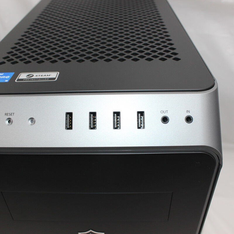中古 THIRDWAVE GALLERIA SKM(Intel Core i5 12400/32GB DDR4 (PC4