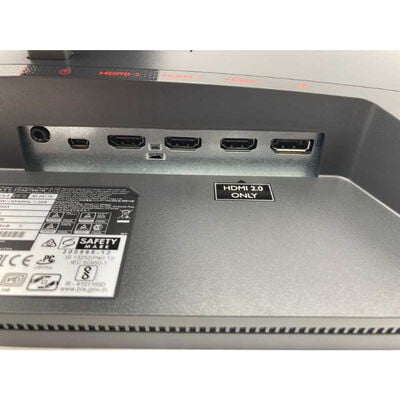 【郡山安積店】中古  BenQ ZOWIE XL2411K-JP (24"W 3H1DP 1ms TN 144Hz) 4640001791 