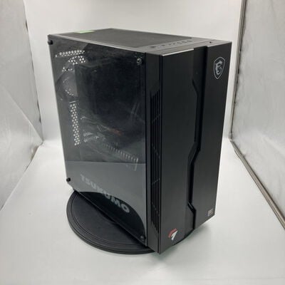 【なんば店】中古  TSUKUMO MS-7C91 2.0 (Ryzen 9 3900X/64GB/SSD1TB/RTX3070) 3280023159 