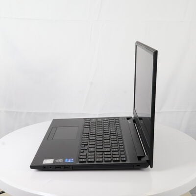 【通販センター】中古  Mouse Computer MousePro L5-I7U01BK-A L5I7U01BKAAAW101DEC(Intel Core i7 1195G7/16GB/SSD256GB+HDD1TB/なし/オンボード/15.6/1920x1080/Wi-Fi/W11H64 MAR) 185339 