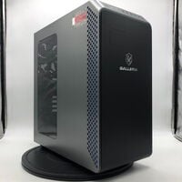 中古  GALLERIA ZA7C-R37T(i7 12700K/32GB/SSD1TB/RTX3070Ti/W11H) 4640003145 