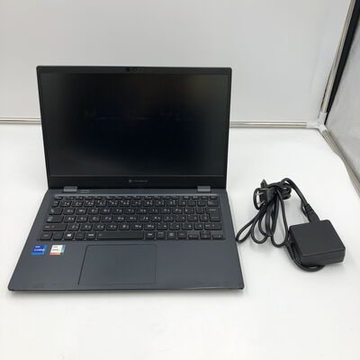 【福井日之出店】中古  Dynabook(i7-1165G7/16GB/SSD512GB/W11P) 5200000996 