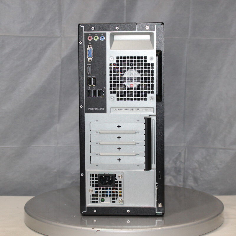 デスクトップPC DELL Inspiron 3668(Inspiron 3668のサポート デスクトップPC DELL Inspiron 3668(Inspiron 3668のサポート