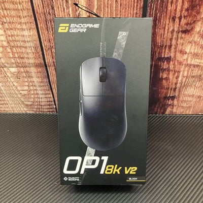 【富士青葉店】中古  Endgame Gear OP1 8K v2 EGG-OP1-8K-V2-BLK 5070001948 