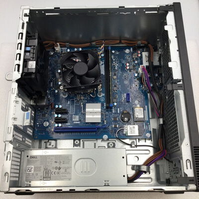 【新潟店】中古  Dell Tower ECT1250(Ultra 7 265/32GB/SSD1TB/W11H) 3290007536 