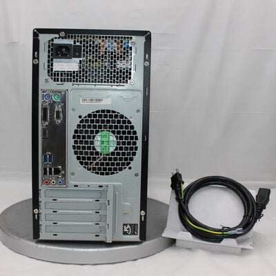 【徳島住吉店】中古  THIRDWAVE Magnate EM041(Intel Core i5 10400/16GB DDR4 (PC4)/SSD1TB/DVDマルチ/オンボード/W11H64 MAR) 190810 