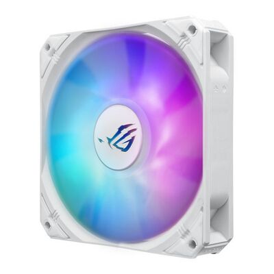 ASUS  ROG STRIX LC III 360 ARGB LCD White Edition (ROG STRIX LC III 360 ARGB LCD WHT) 