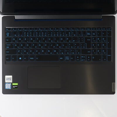 【通販センター】中古  Lenovo ideapad L340-15IRH 81LK001DJP(Intel Core i7 9750H/8GB/SSD500GB/なし/NVIDIA GeForce GTX 1050/15.6/1920x1080/Wi-Fi/W11H64 MAR) 185437 