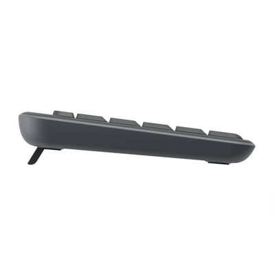 Logicool  K250 Compact Bluetooth Wireless Keyboard K250GR (グラファイト) 