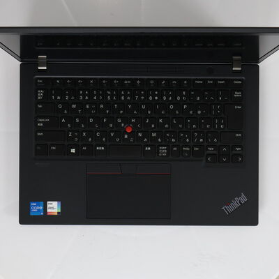 【通販センター】中古  Lenovo ThinkPad T14s Gen 2(Intel Core i5 1145G7 2.60GHz/16GB DDR4/SSD256GB/-/オンボード/14/1920x1080/Wi-Fi/WEBCAM/W11H/VBT) 203300 