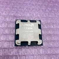 中古  AMD Ryzen 7 8700F (AM5/4.1GHz/24M/C8/T16/65W) 166431 