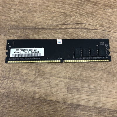 【宇都宮鶴田店】中古  PC4-21300 8GB デスクトップ用 126165 
