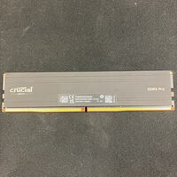 中古  PC5-44800 48GB デスクトップ用(DDR5-5600) 177953 