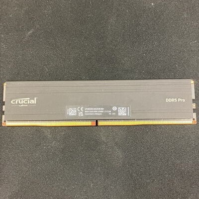 【大宮店】中古  PC5-44800 48GB デスクトップ用(DDR5-5600) 177953 