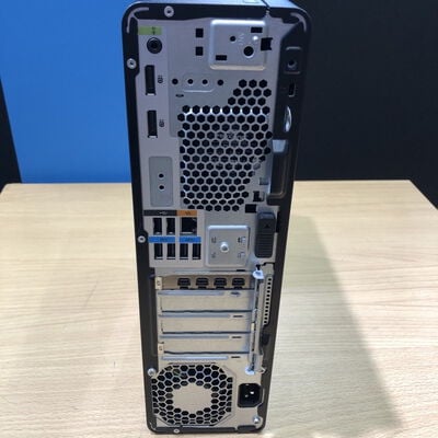 【甲府飯田店】中古  HP Z2 SFF G5 Workstation(Xeon W-1250P/16GB/SSD512GB/HDD1TB/Quadoro P1000) 4720002324 