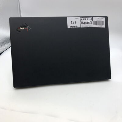 【宇都宮鶴田店】中古  Lenovo　ThinkPadX1Carbon　Gen8(i7-10610U/16GB/SSD512GB/W11H) 5280001530 