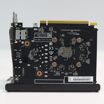 【札幌店】中古  ZOTAC ZT-T16300F-10L GTX1650(4GB PCI-E) 3210015616 