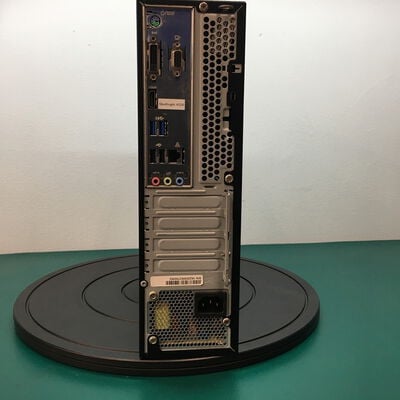 【佐賀南部バイパス店】中古  THIRDWAVE Slim Knight (Intel Celeron G4930 3.20GHz/8GB/SSD256GB/なし/オンボード/W11H64 MAR) 1000804253 185108 