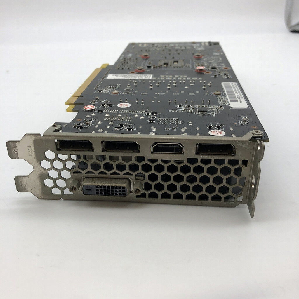中古 Palit NE51060015J9-1061F (GTX1060 6G GDR5 STORMX) 192452