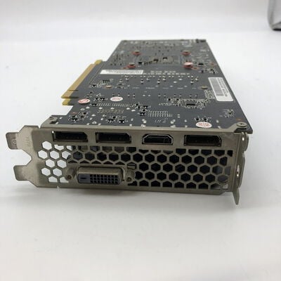 【宇都宮鶴田店】中古  Palit NE51060015J9-1061F (GTX1060 6G GDR5 STORMX) 192452 