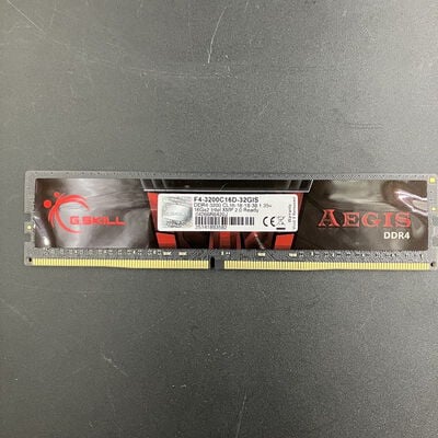 【大須店】中古  PC4-25600 16GB デスクトップ用 140728 
