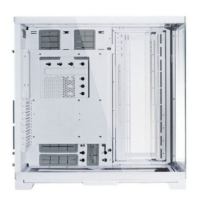 Lian-Li  O11D EVO XL WHITE (E-ATX ガラス ホワイト) 
