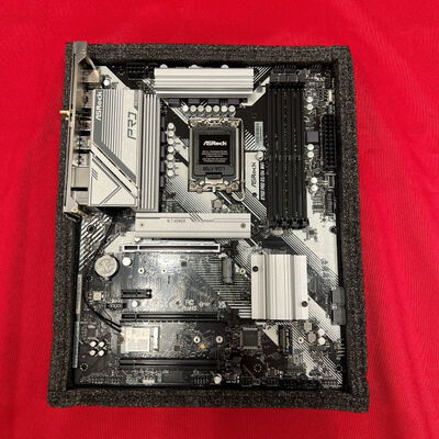 【静岡東瀬名店】中古  ASRock B760 Pro RS/D4 WiFi (B760 1700 ATX DDR4) 5140000958