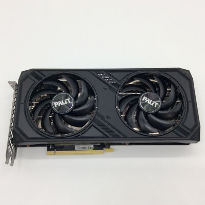【浜松店】中古  Palit NED4070019K9-1047D (RTX4070 12GB) 157123 