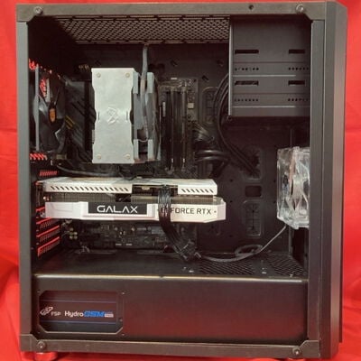 【千葉店】中古  自作パソコン_thermaltake 3250006902 