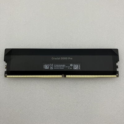 【新潟店】中古  PC5-51200 16GB デスクトップ用(DDR5-6400) 149155 