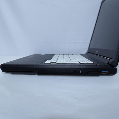 【通販センター】中古  FUJITSU LIFEBOOK A7511/G (Intel Core i5 1145G7 2.60GHz/16GB DDR4/SSD256GB/-/オンボード/15.6/1920x1080/GbE/Wi-Fi/WEBCAM/W11P) 202332 