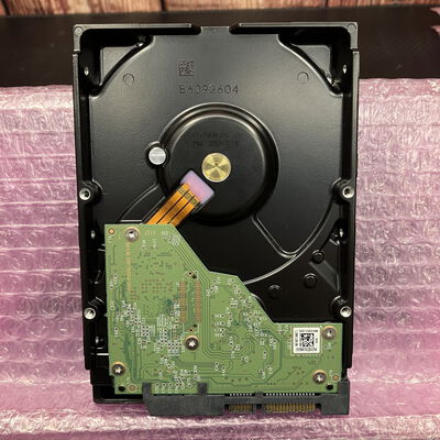 【富士青葉店】中古  各社 3.5インチ HDD 4TB SATA （デスクトップ用） 121852 