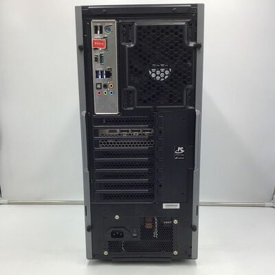 【白山FM松任店】中古  GALLERIA ZA7C-R37 4950002445 